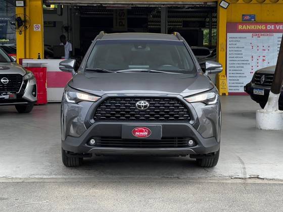 TOYOTA COROLLA CROSS 2.0 VVT-IE FLEX XR DIRECT SHIFT